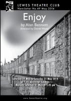 May 2014 cover